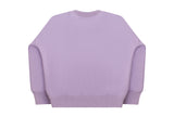 Pastel Lilac Sweatshirt